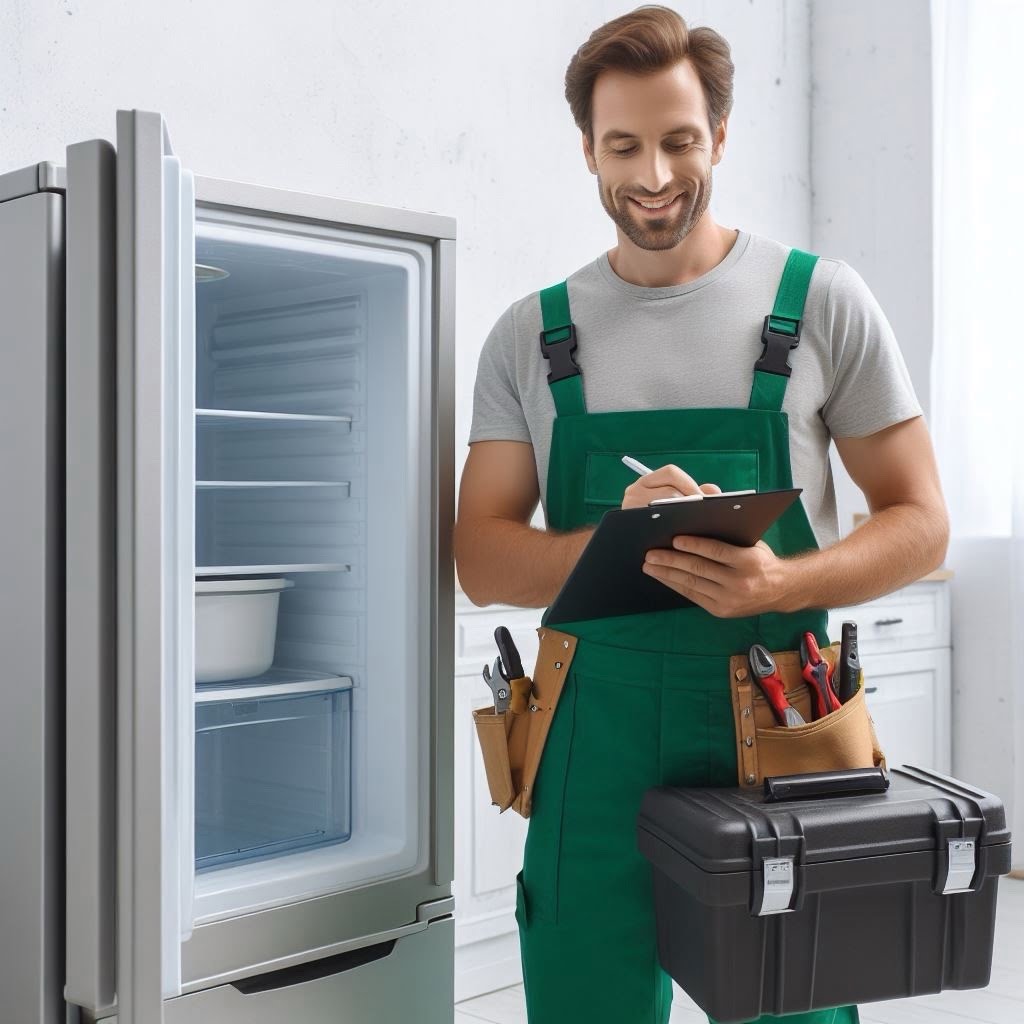 Цены на ремонт холодильников в Минске