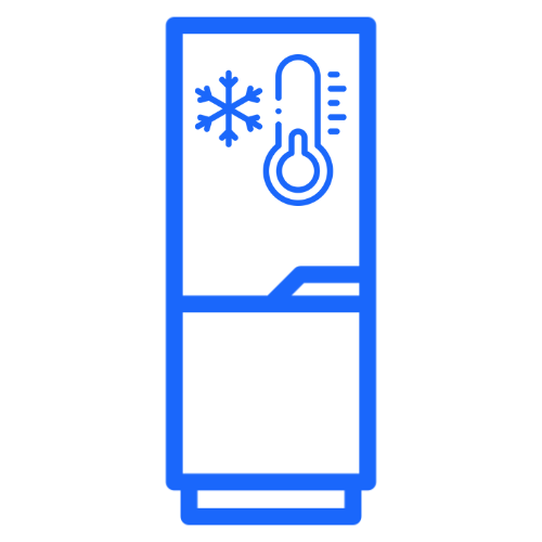 Сильно морозит холодильная камера