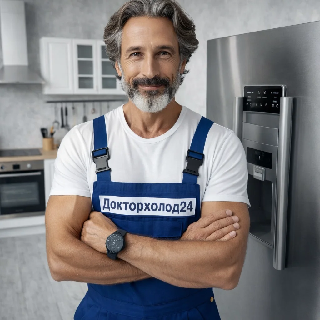 Ремонт холодильников в Минске